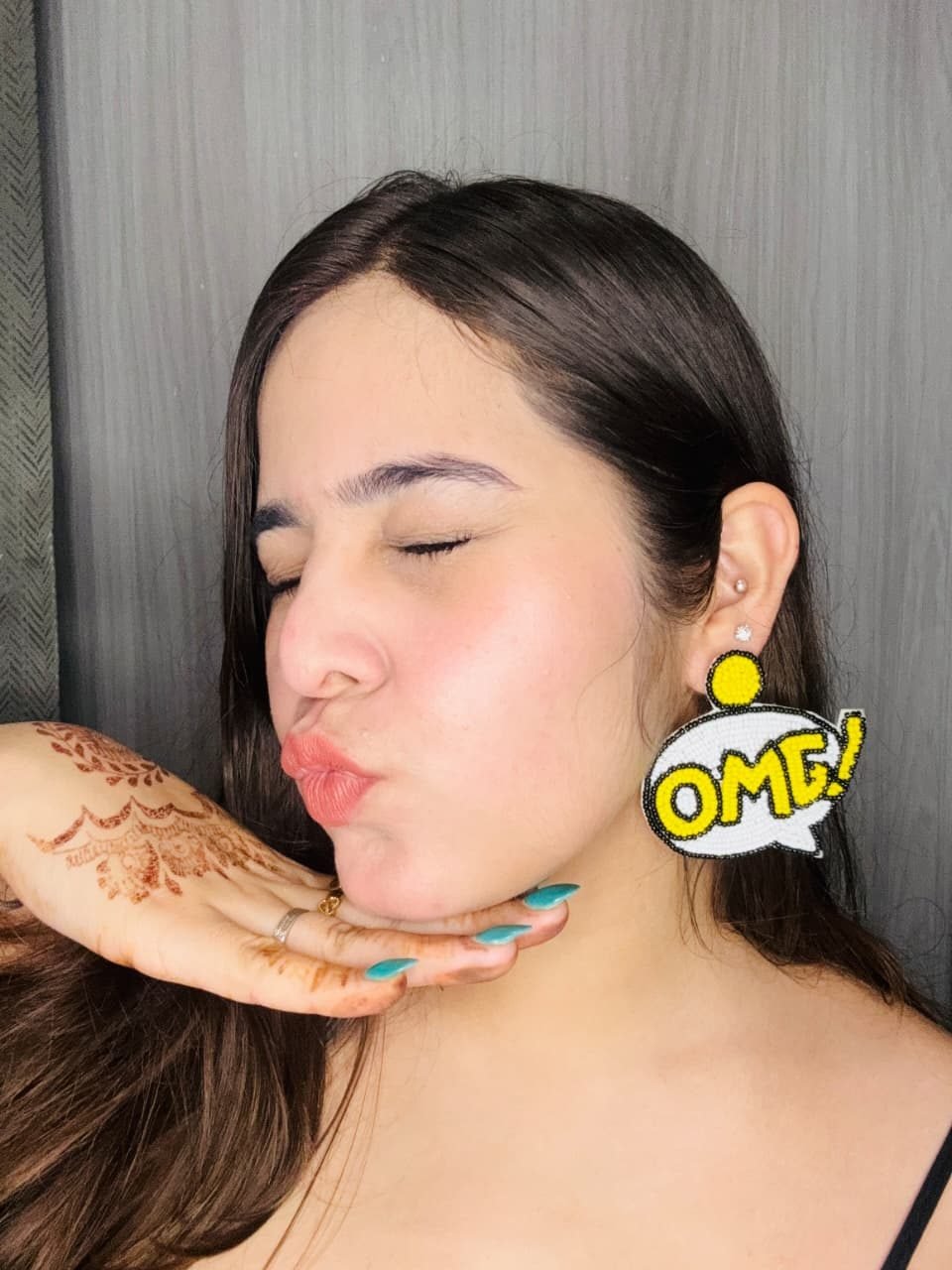 OMG Pop Earrings