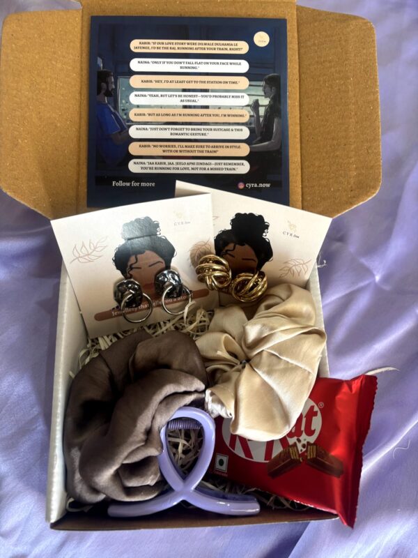 💖 Valentine’s Mini Love Hamper – A Sweet & Stylish Surprise! 💖